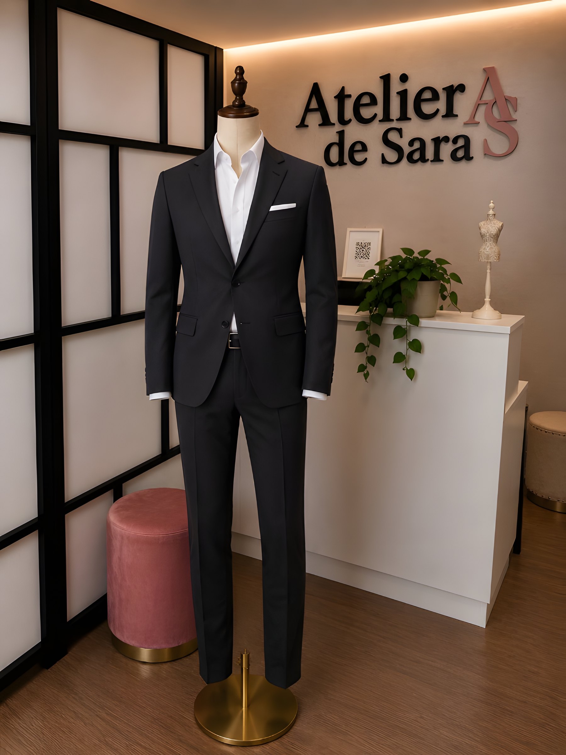 Traje Aurelio