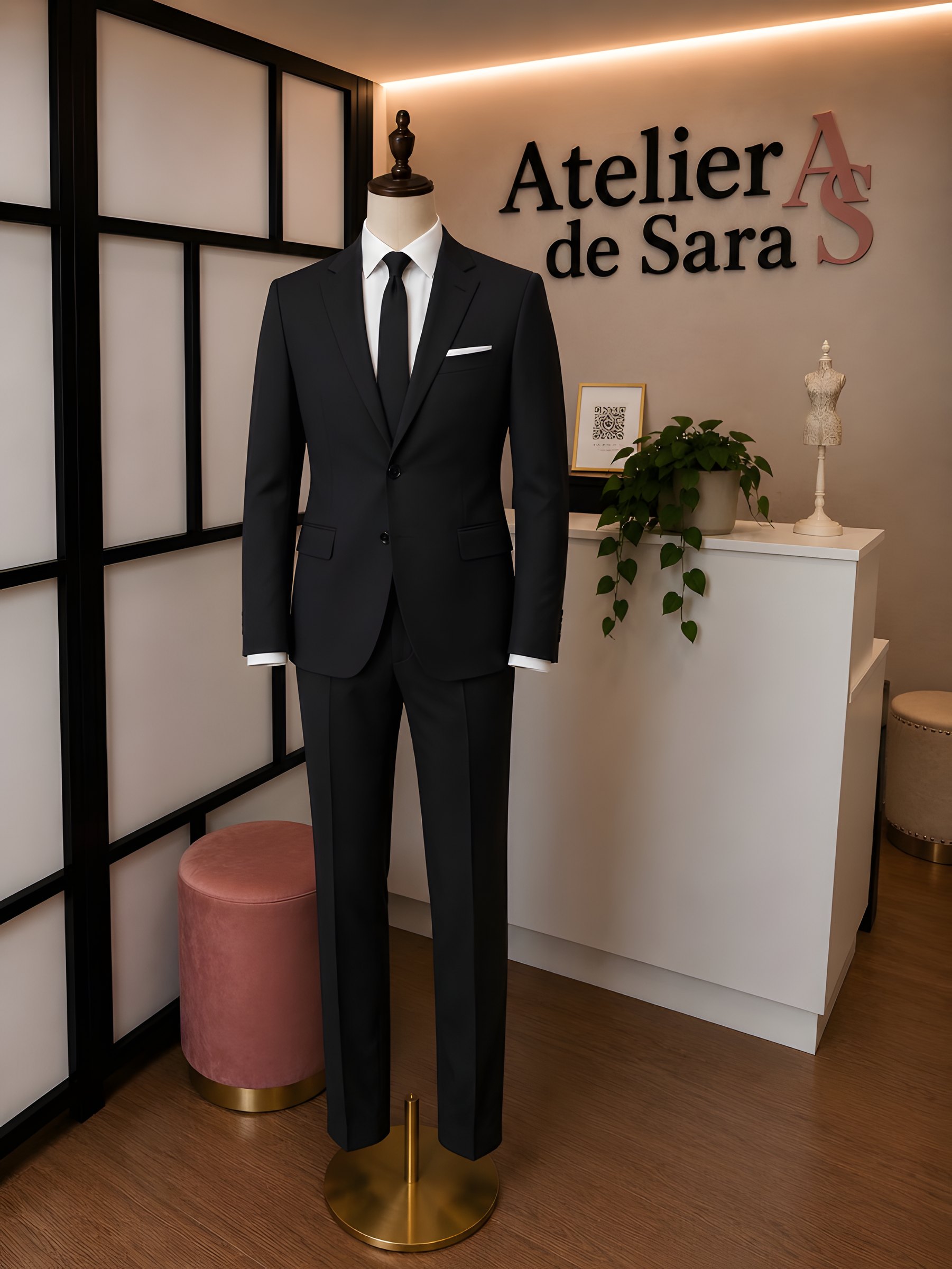 Traje Alejandro