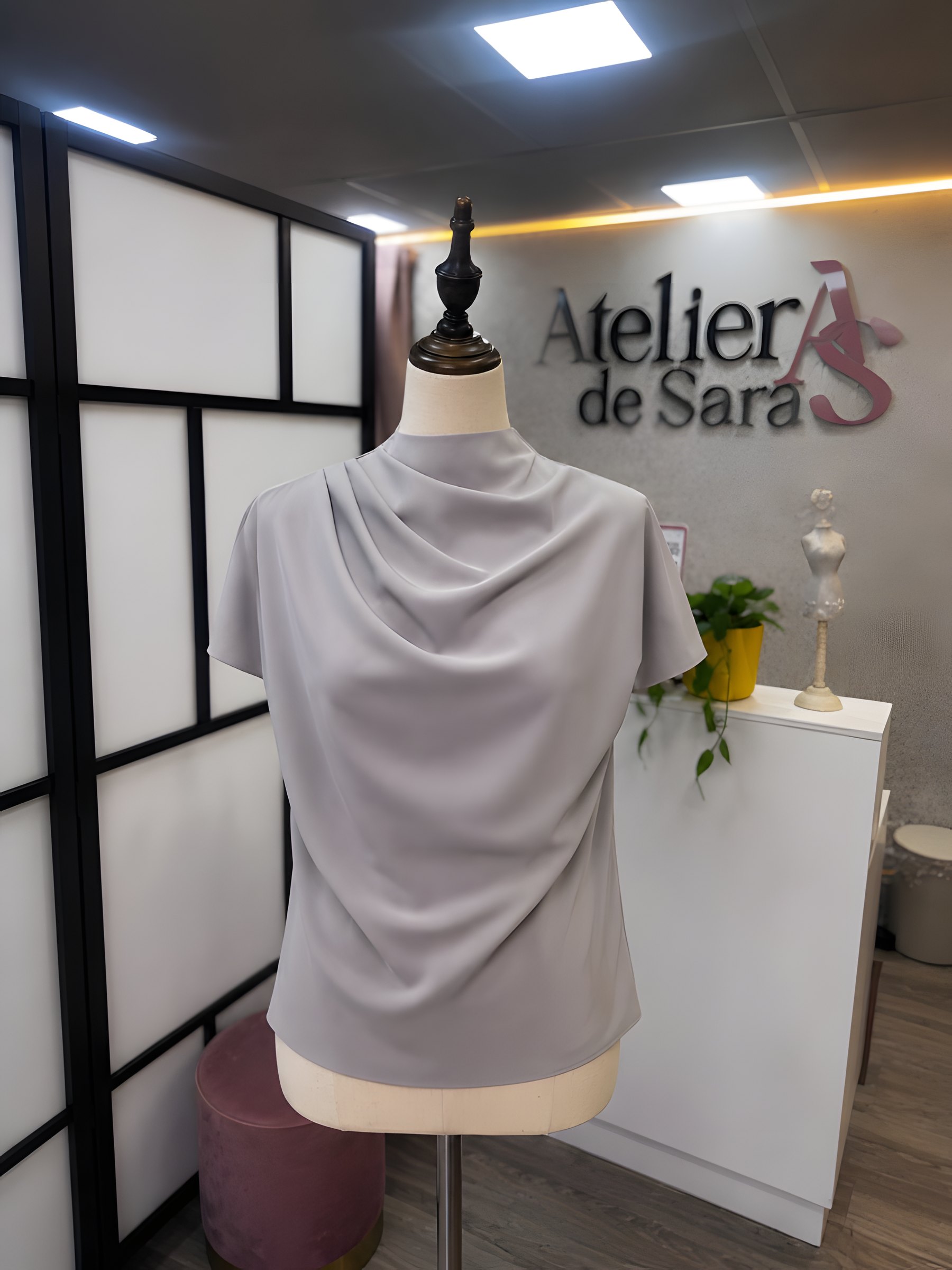 Blusa Helena