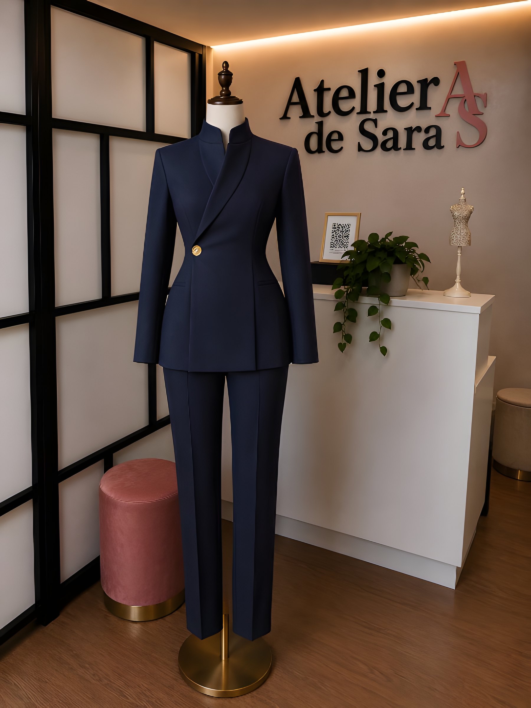 Traje Esther
